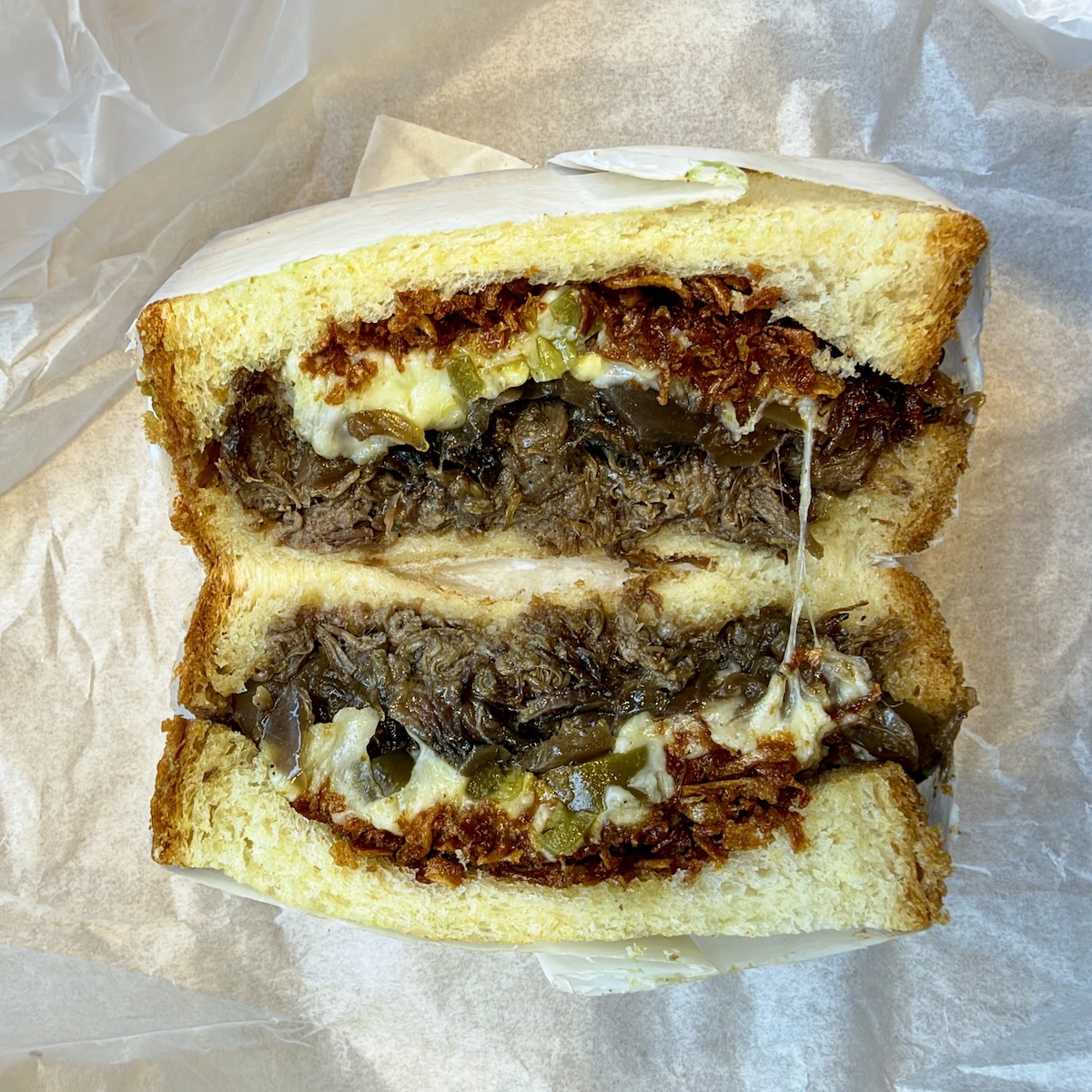 Spicy Pulled Beef