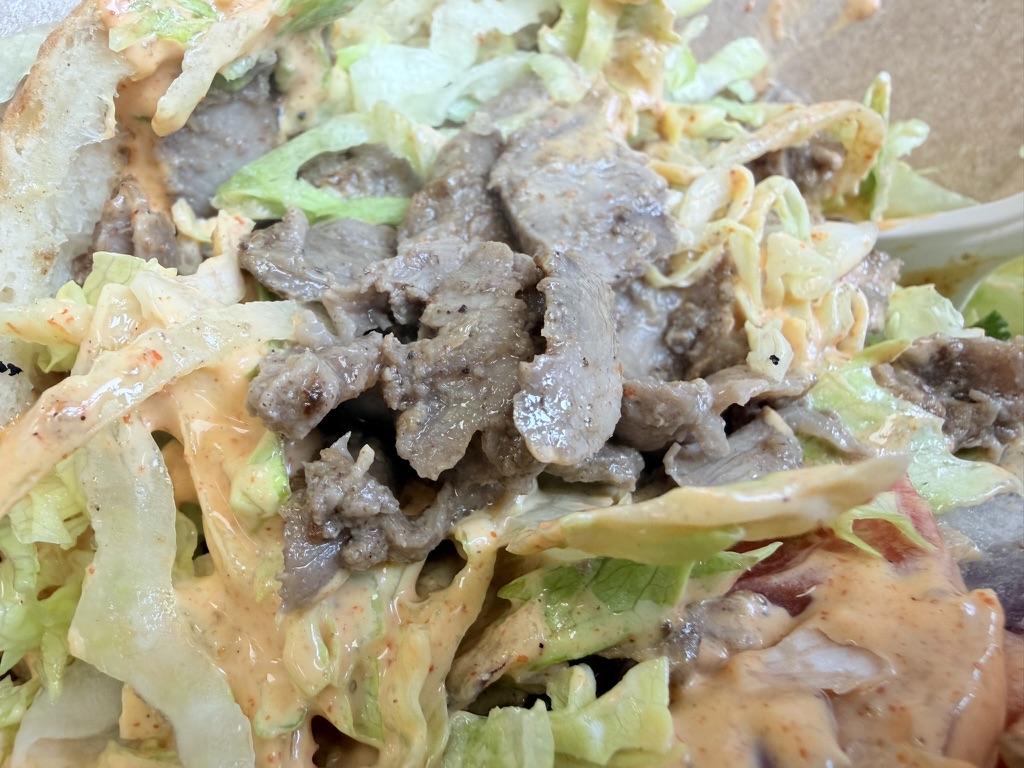 Lammeshawarma